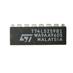 Ic Chip Blower 74LS259