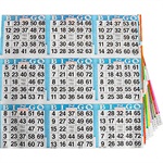 Assorted 9 on Bingo Paper