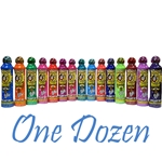 One Dozen 4oz Bingo Brite