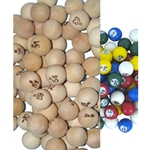 Bingo Balls 7/8