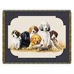 School Daze Tapestry