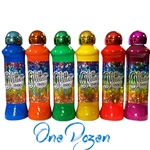 One Dozen 3oz Glitter Ink Bingo Dauber
