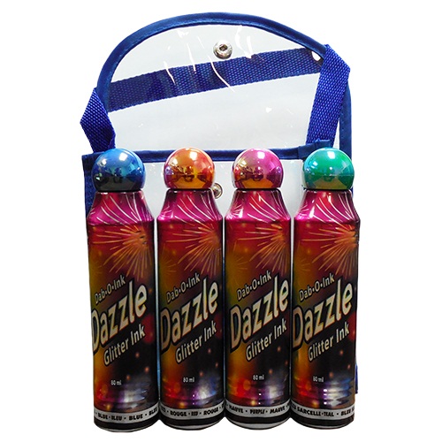 One Dozen 3oz Dazzle Bingo Dauber